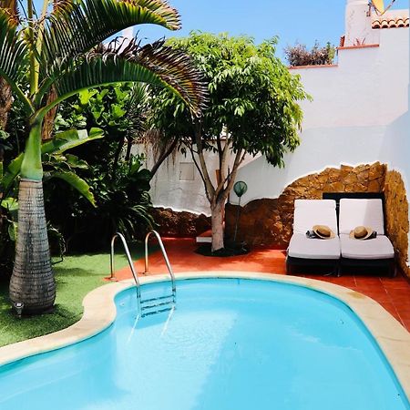 Villa Afrika Corralejo Buitenkant foto