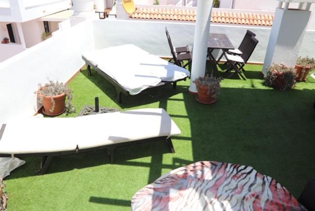Villa Afrika Corralejo Buitenkant foto