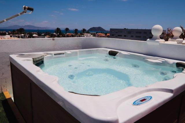 Villa Afrika Corralejo Buitenkant foto