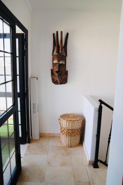 Villa Afrika Corralejo Buitenkant foto