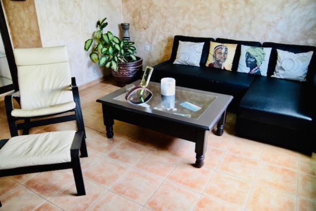 Villa Afrika Corralejo Buitenkant foto