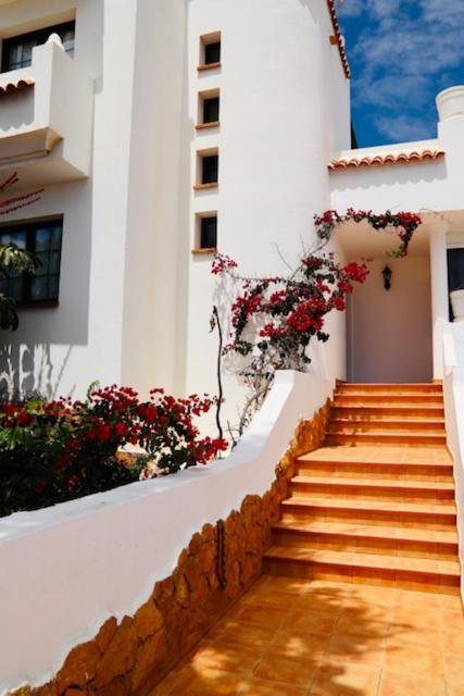 Villa Afrika Corralejo Buitenkant foto