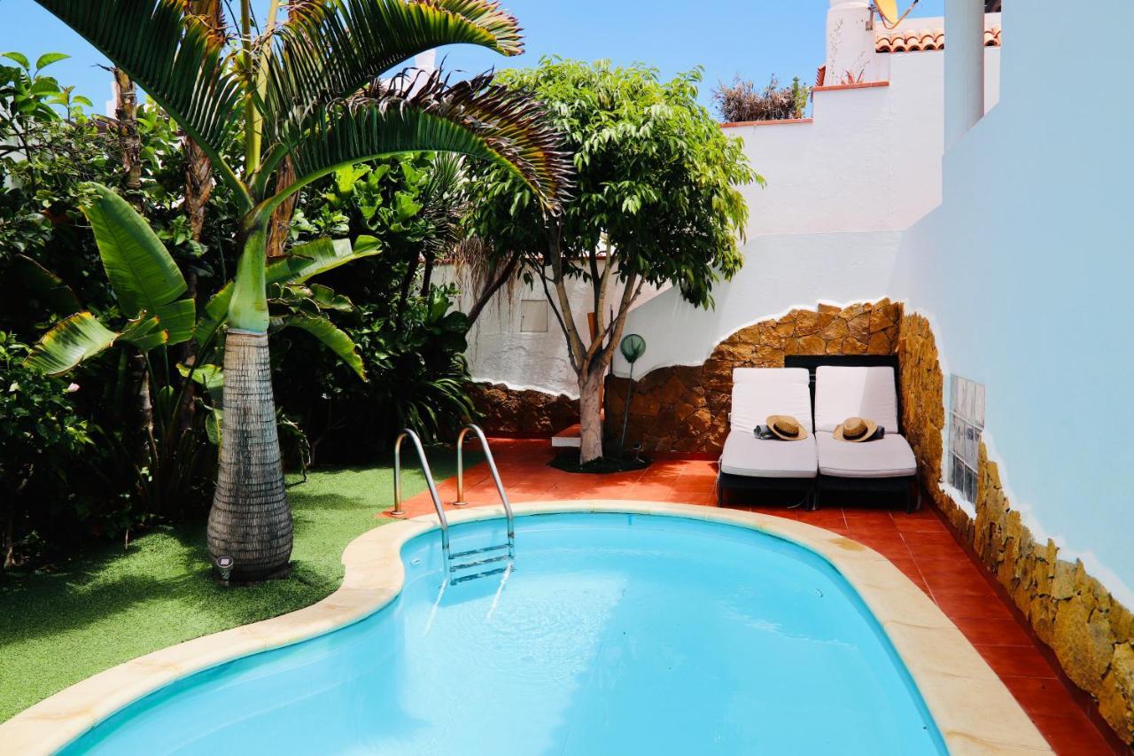Villa Afrika Corralejo Buitenkant foto