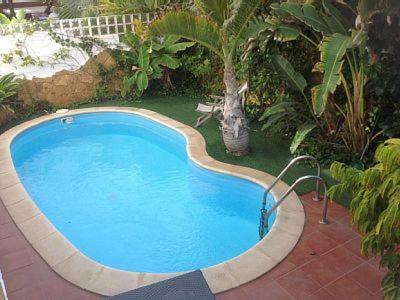 Villa Afrika Corralejo Buitenkant foto