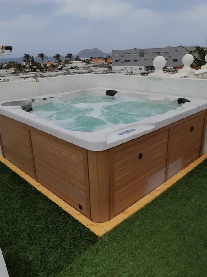 Villa Afrika Corralejo Buitenkant foto